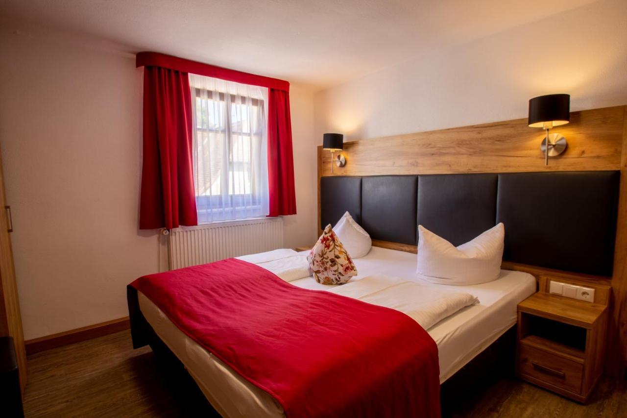 Hotel Am Siebersturm Ротенбург-на-Таубері Екстер'єр фото