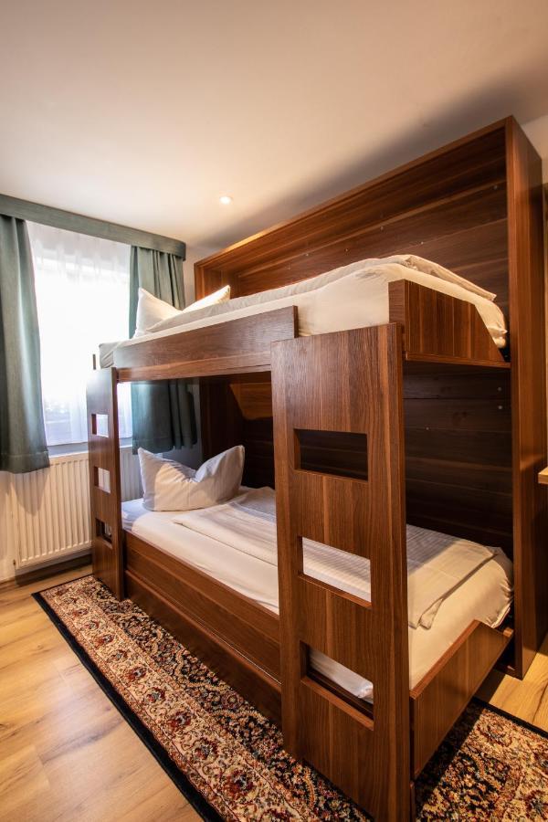Hotel Am Siebersturm Ротенбург-на-Таубері Екстер'єр фото