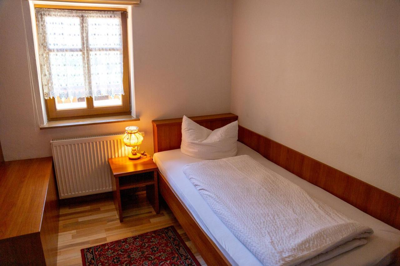 Hotel Am Siebersturm Ротенбург-на-Таубері Екстер'єр фото