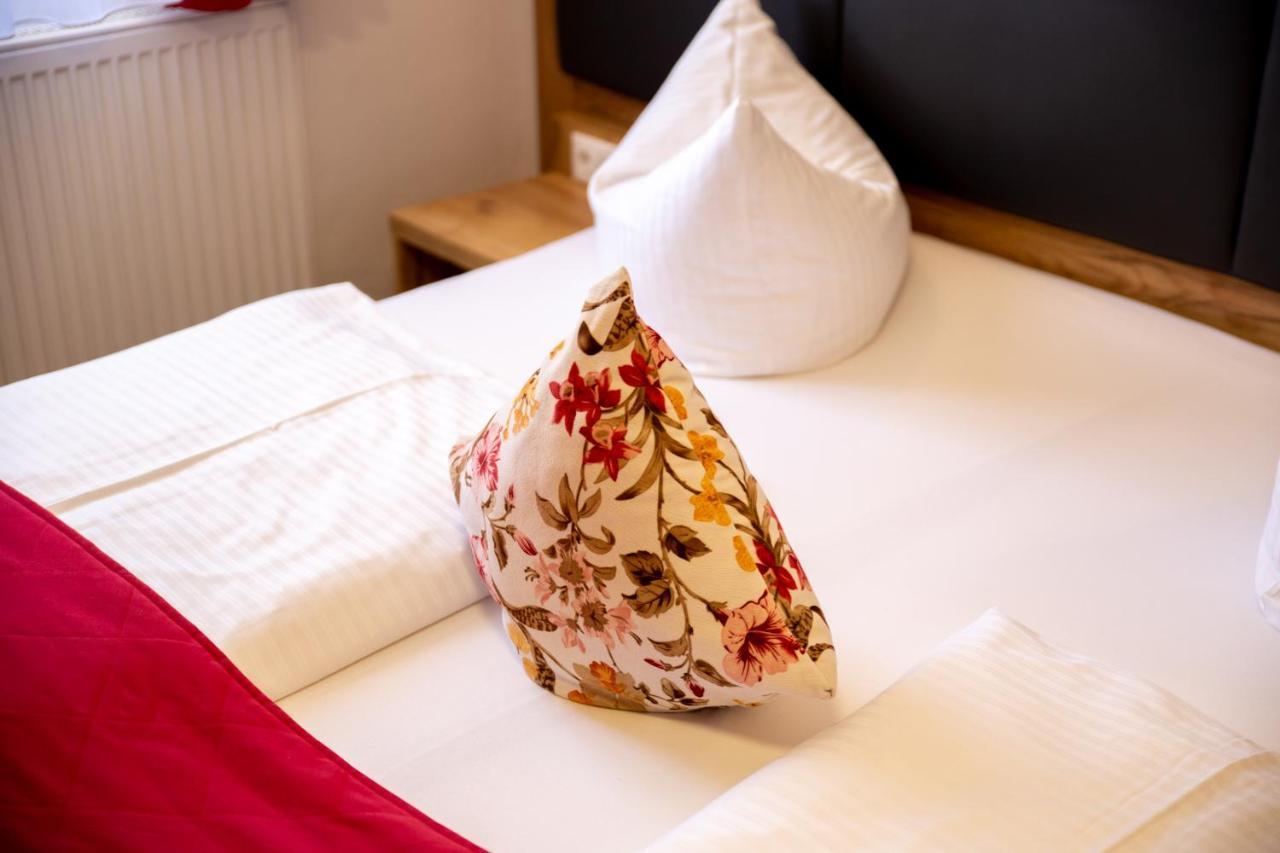 Hotel Am Siebersturm Ротенбург-на-Таубері Екстер'єр фото