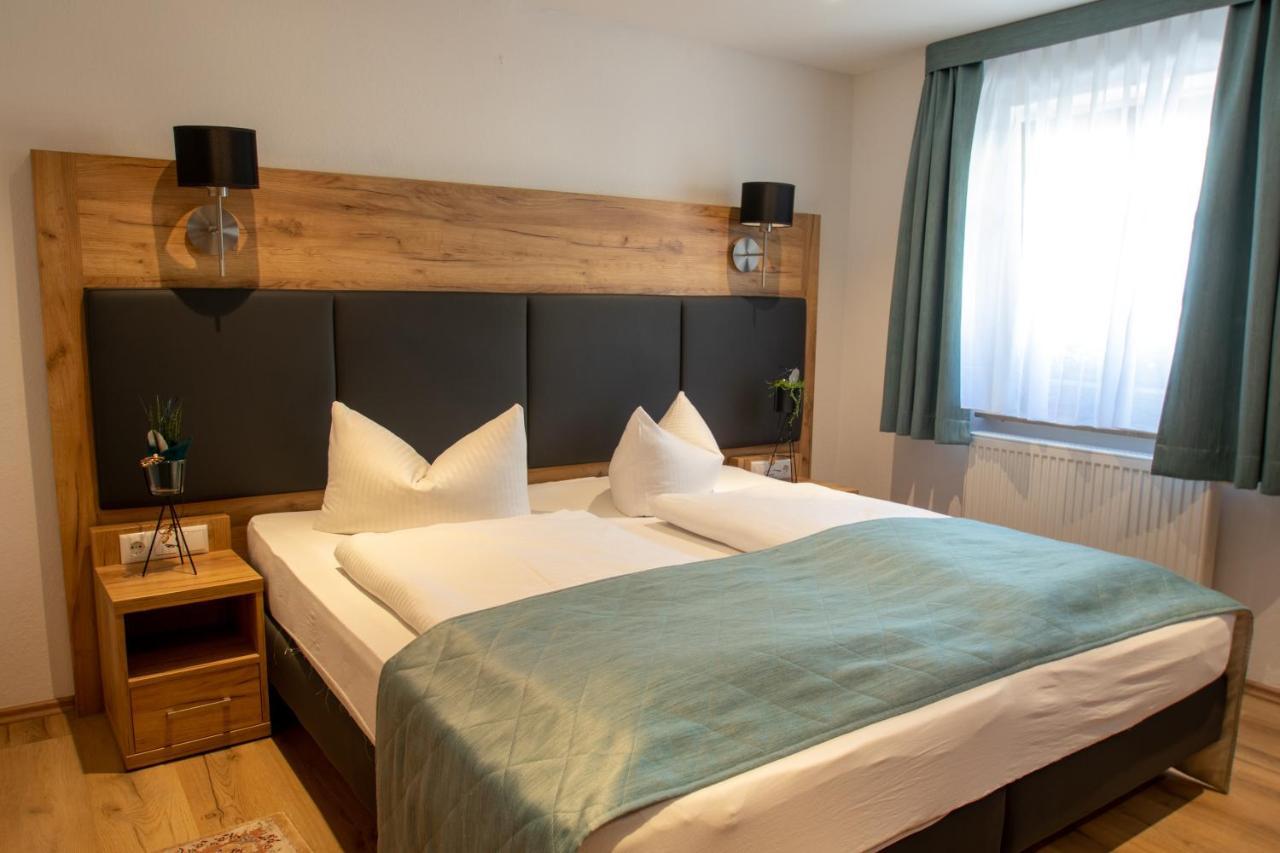 Hotel Am Siebersturm Ротенбург-на-Таубері Екстер'єр фото