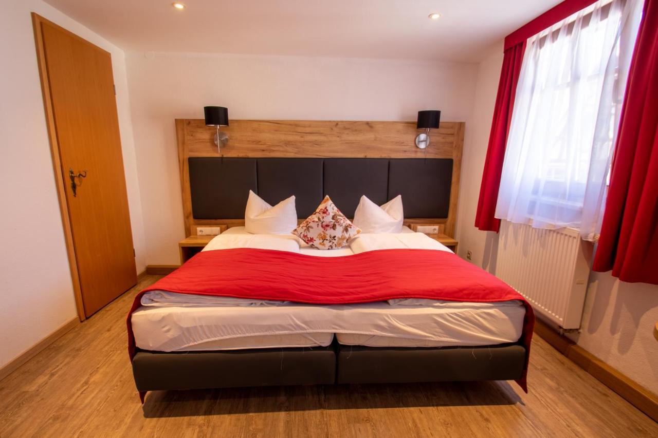 Hotel Am Siebersturm Ротенбург-на-Таубері Екстер'єр фото