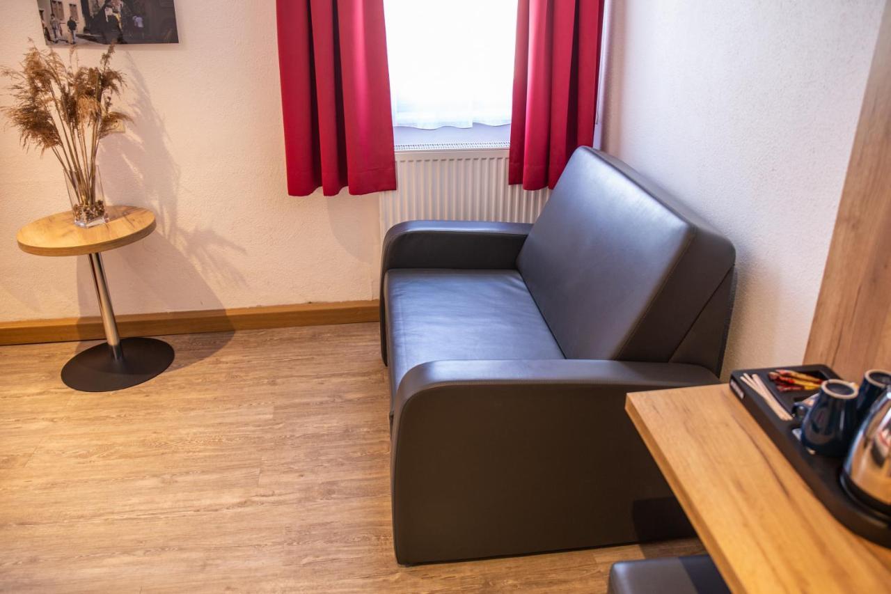 Hotel Am Siebersturm Ротенбург-на-Таубері Екстер'єр фото