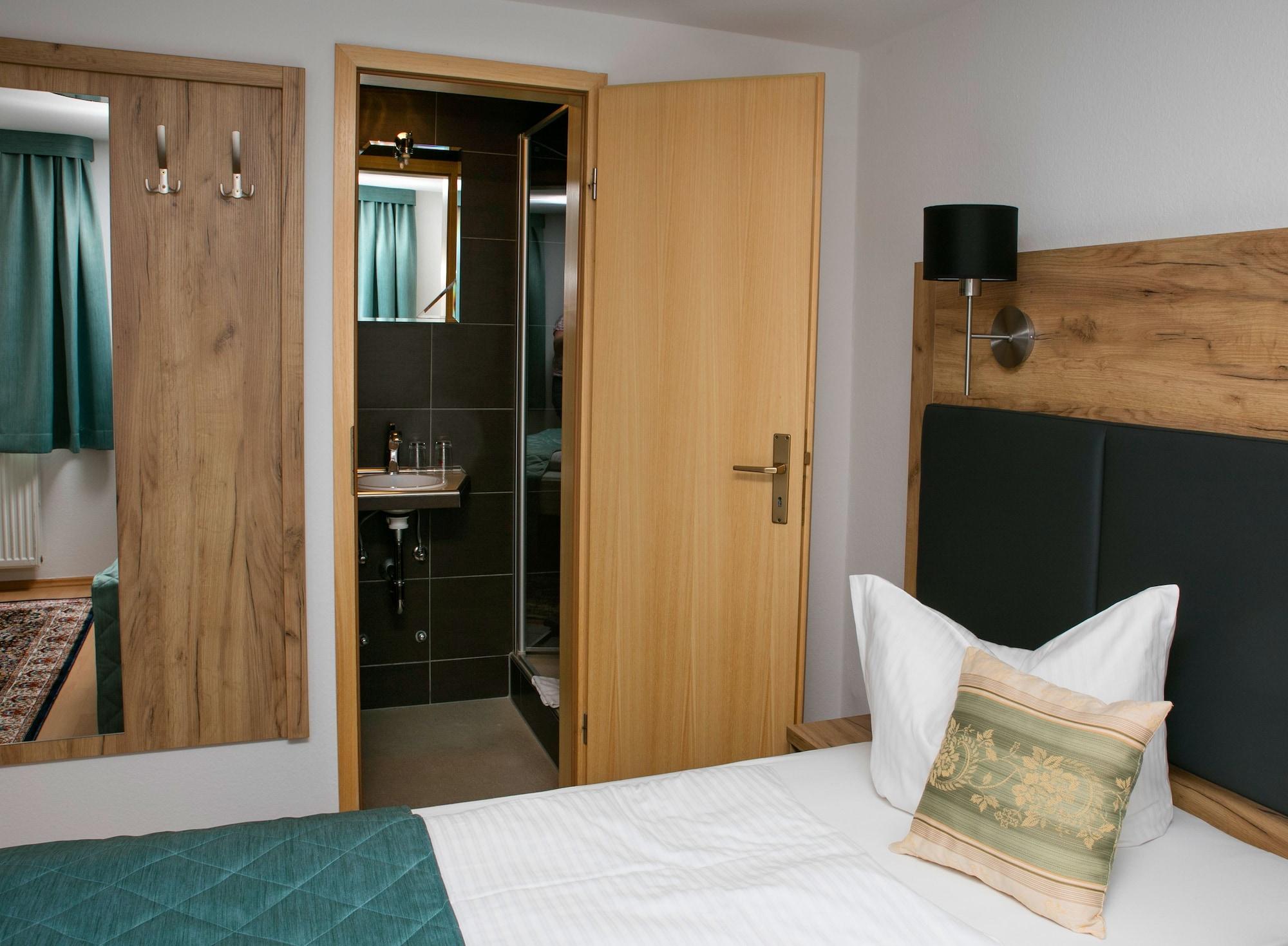 Hotel Am Siebersturm Ротенбург-на-Таубері Екстер'єр фото