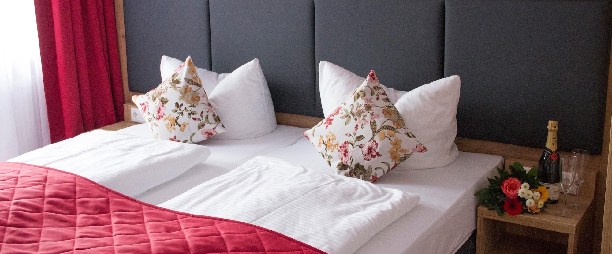 Hotel Am Siebersturm Ротенбург-на-Таубері Екстер'єр фото