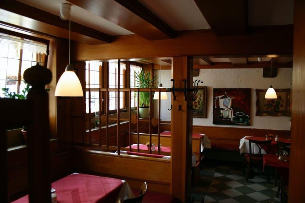 Hotel Am Siebersturm Ротенбург-на-Таубері Екстер'єр фото