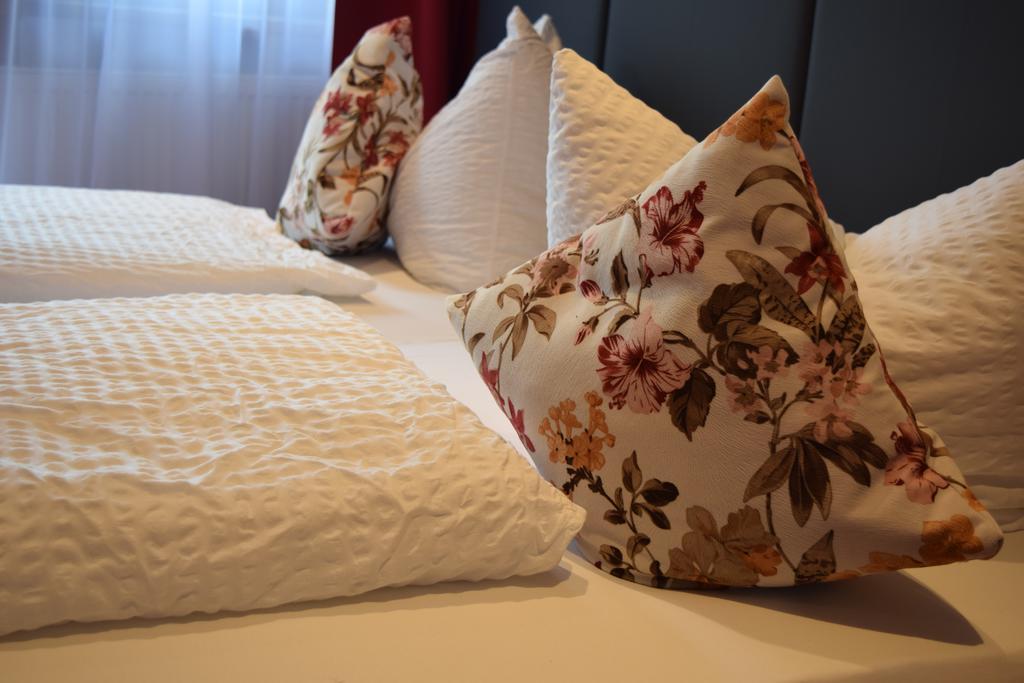 Hotel Am Siebersturm Ротенбург-на-Таубері Екстер'єр фото