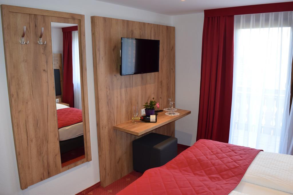 Hotel Am Siebersturm Ротенбург-на-Таубері Екстер'єр фото