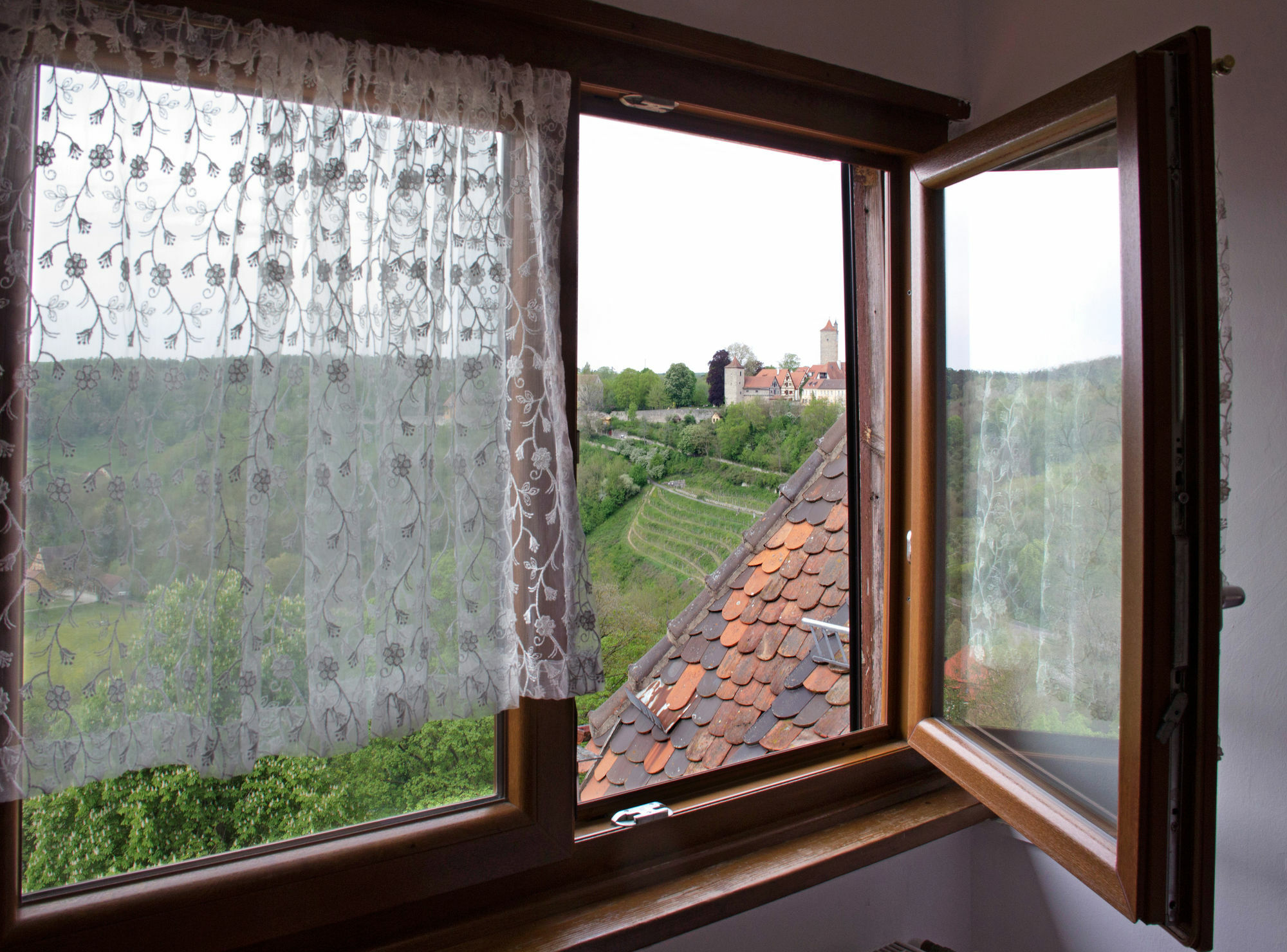 Hotel Am Siebersturm Ротенбург-на-Таубері Екстер'єр фото