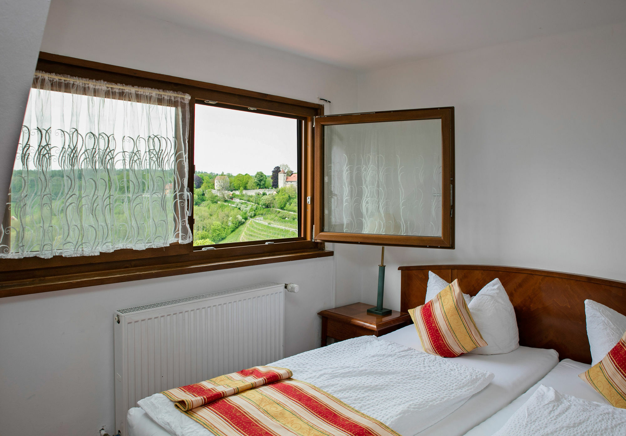 Hotel Am Siebersturm Ротенбург-на-Таубері Екстер'єр фото