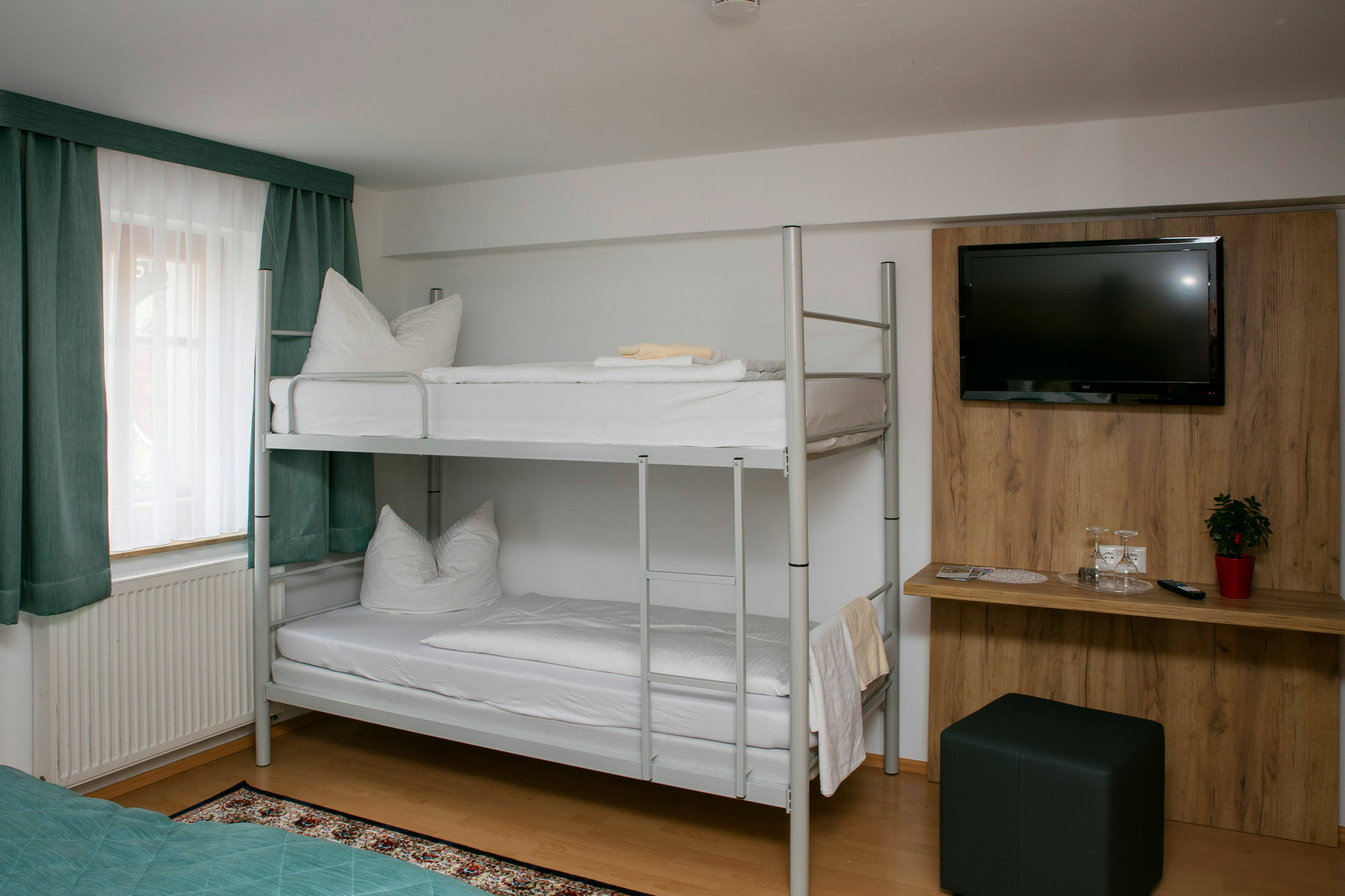 Hotel Am Siebersturm Ротенбург-на-Таубері Екстер'єр фото