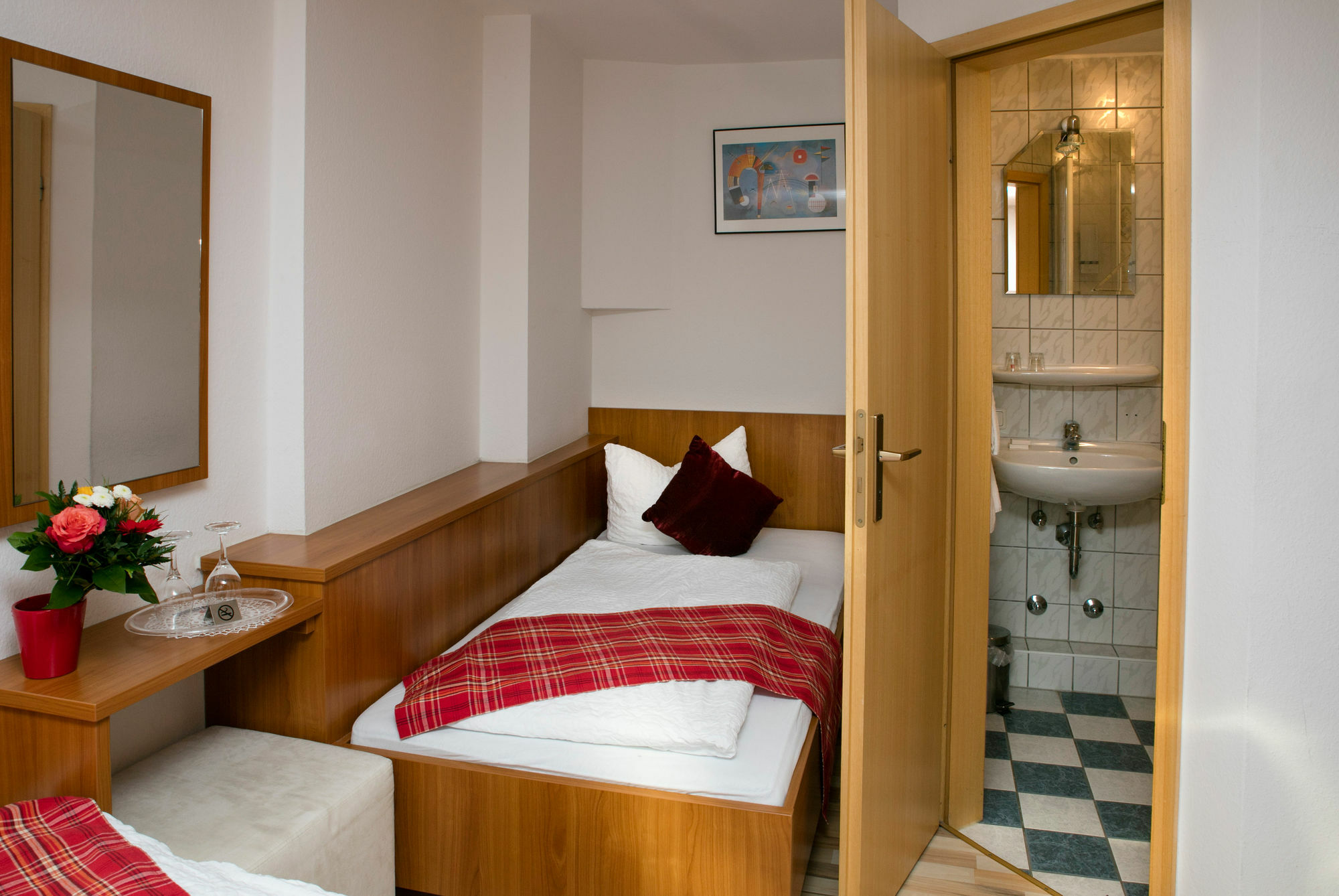 Hotel Am Siebersturm Ротенбург-на-Таубері Екстер'єр фото
