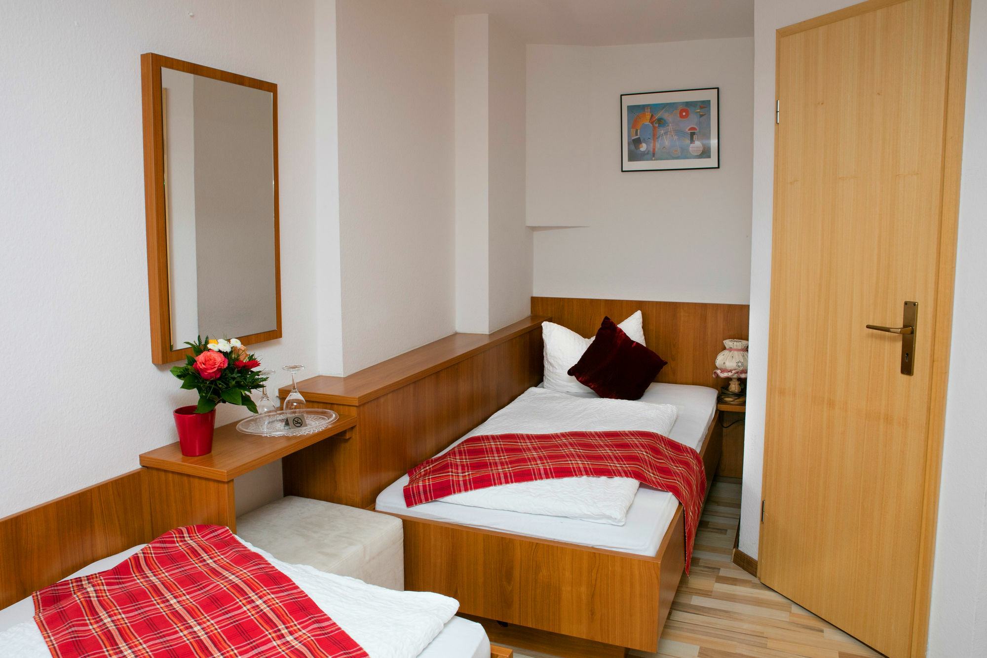 Hotel Am Siebersturm Ротенбург-на-Таубері Екстер'єр фото