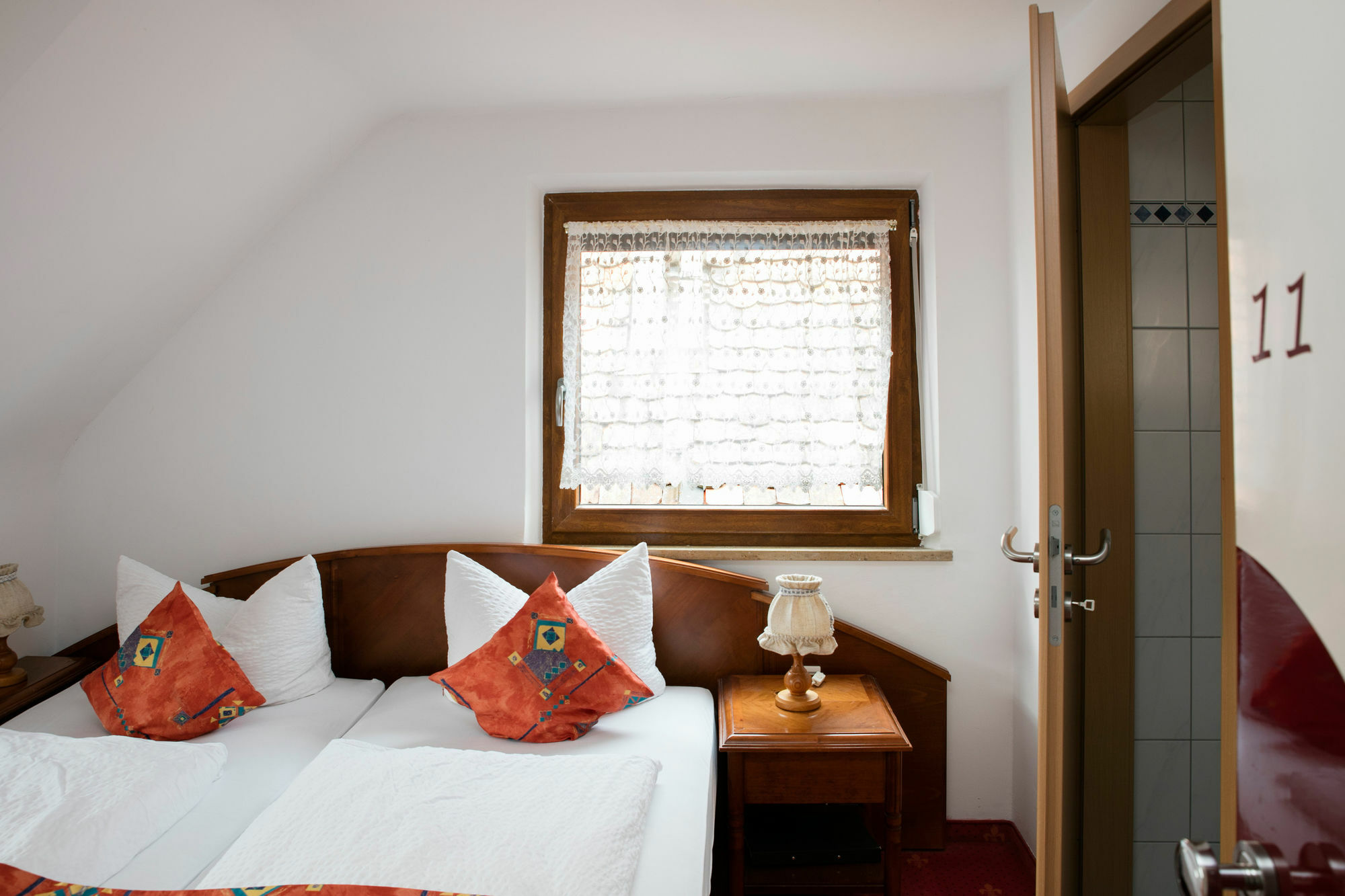 Hotel Am Siebersturm Ротенбург-на-Таубері Екстер'єр фото