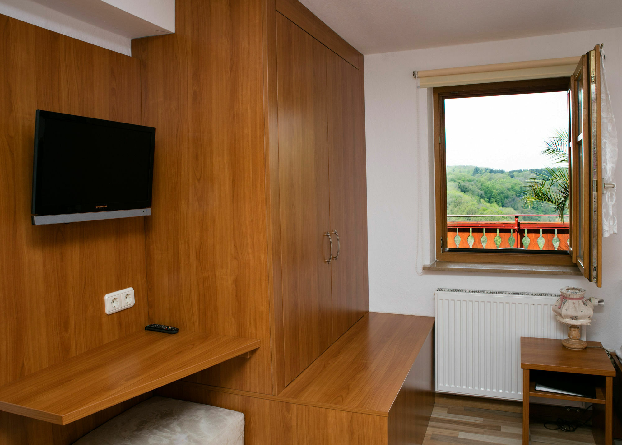 Hotel Am Siebersturm Ротенбург-на-Таубері Екстер'єр фото